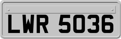 LWR5036