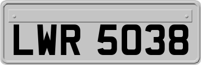 LWR5038