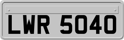 LWR5040