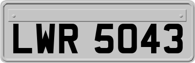 LWR5043