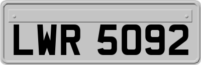 LWR5092