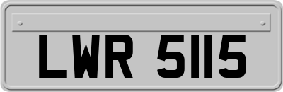 LWR5115