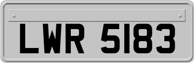 LWR5183