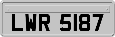 LWR5187