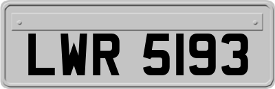 LWR5193