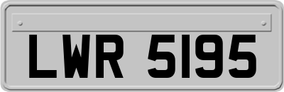 LWR5195