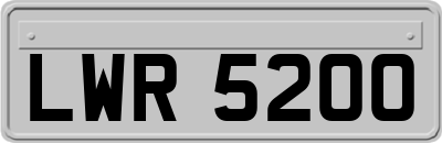 LWR5200