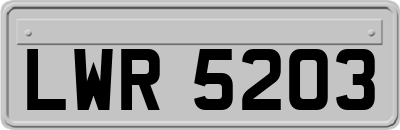 LWR5203