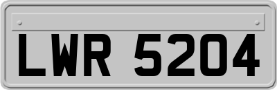 LWR5204