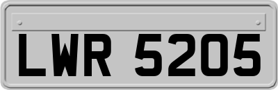 LWR5205