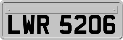 LWR5206