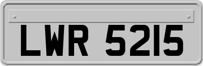 LWR5215