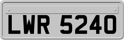 LWR5240