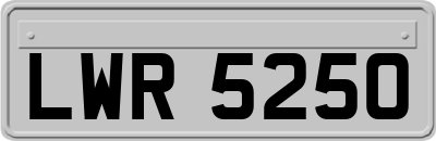 LWR5250