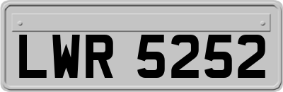 LWR5252