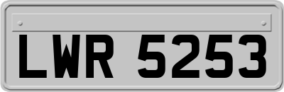 LWR5253