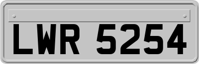 LWR5254