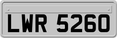 LWR5260