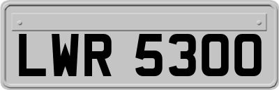 LWR5300