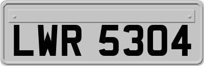 LWR5304