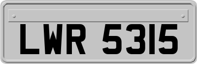 LWR5315