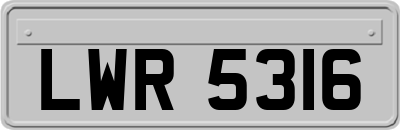 LWR5316