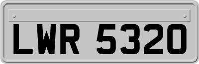 LWR5320