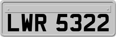 LWR5322