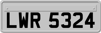 LWR5324