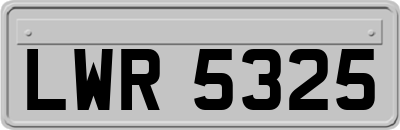 LWR5325