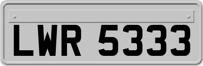 LWR5333