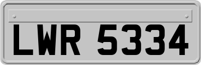 LWR5334