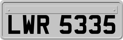 LWR5335