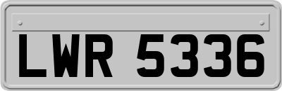 LWR5336