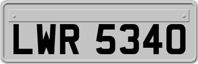 LWR5340