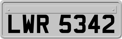 LWR5342