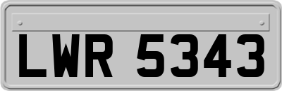 LWR5343