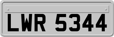 LWR5344