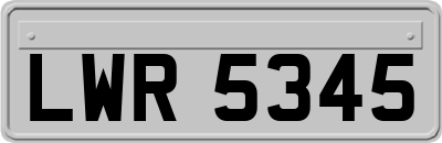 LWR5345