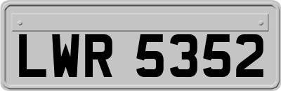 LWR5352