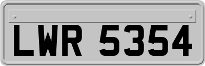 LWR5354