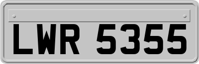 LWR5355