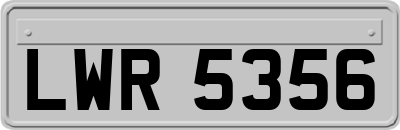 LWR5356