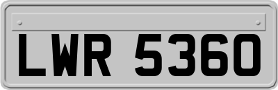 LWR5360