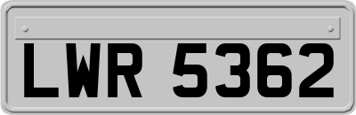 LWR5362