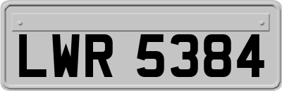 LWR5384