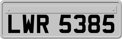 LWR5385