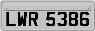 LWR5386