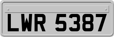 LWR5387