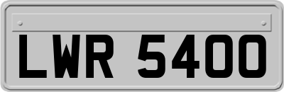 LWR5400